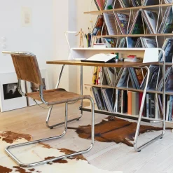 Sekretäre|Tische^Thonet S 1200 Sekretär