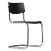 Stühle^Thonet S 43 ST Freischwinger Stuhl