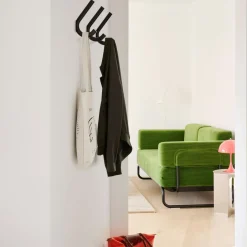 Haken & Bügel|Haken^Thonet S 12 Wandhaken H 20cm