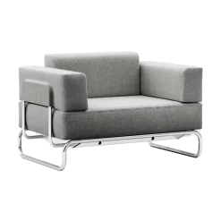 Sessel^Thonet S 5001/C001 Sessel