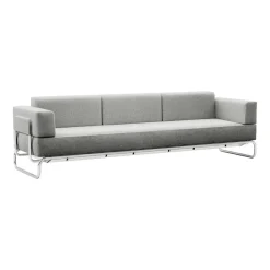 Thonet S 5003/C001 3-Sitzer Sofa| Sofas