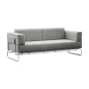 Thonet S 5002/C001 2-Sitzer Sofa| Sofas
