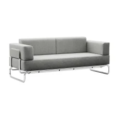 Thonet S 5002/C001 2-Sitzer Sofa| Sofas