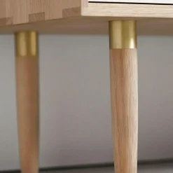 Kommoden|Schränke^Andersen Furniture S5 Highboard Fronten weiß