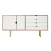 Sideboards|Sideboards^Andersen Furniture S6 Sideboard Fronten weiß