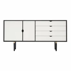 Sideboards|Sideboards^Andersen Furniture S6 Sideboard Fronten weiß