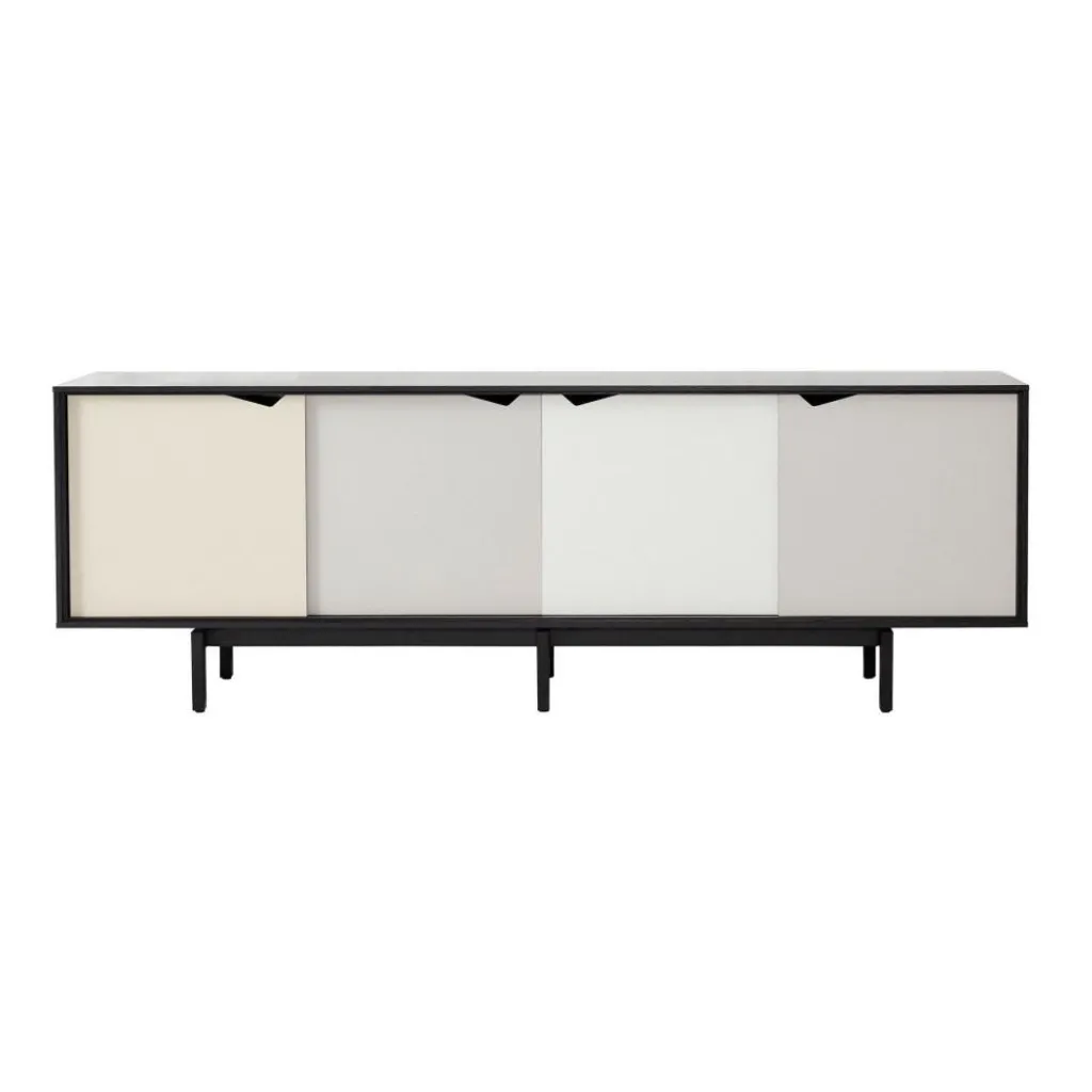 Andersen Furniture S1 Sideboard Türen bunt| Sideboards|Sideboards
