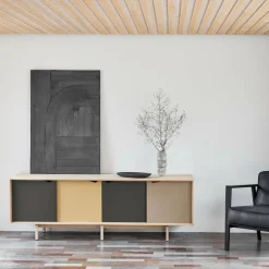 Andersen Furniture S1 Sideboard Türen bunt| Sideboards|Sideboards