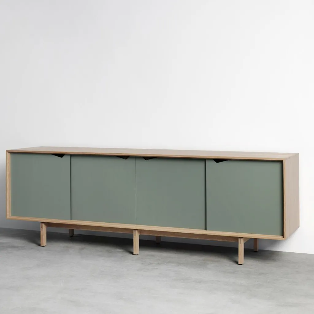 Andersen Furniture S1 Sideboard Türen bunt| Sideboards|Sideboards