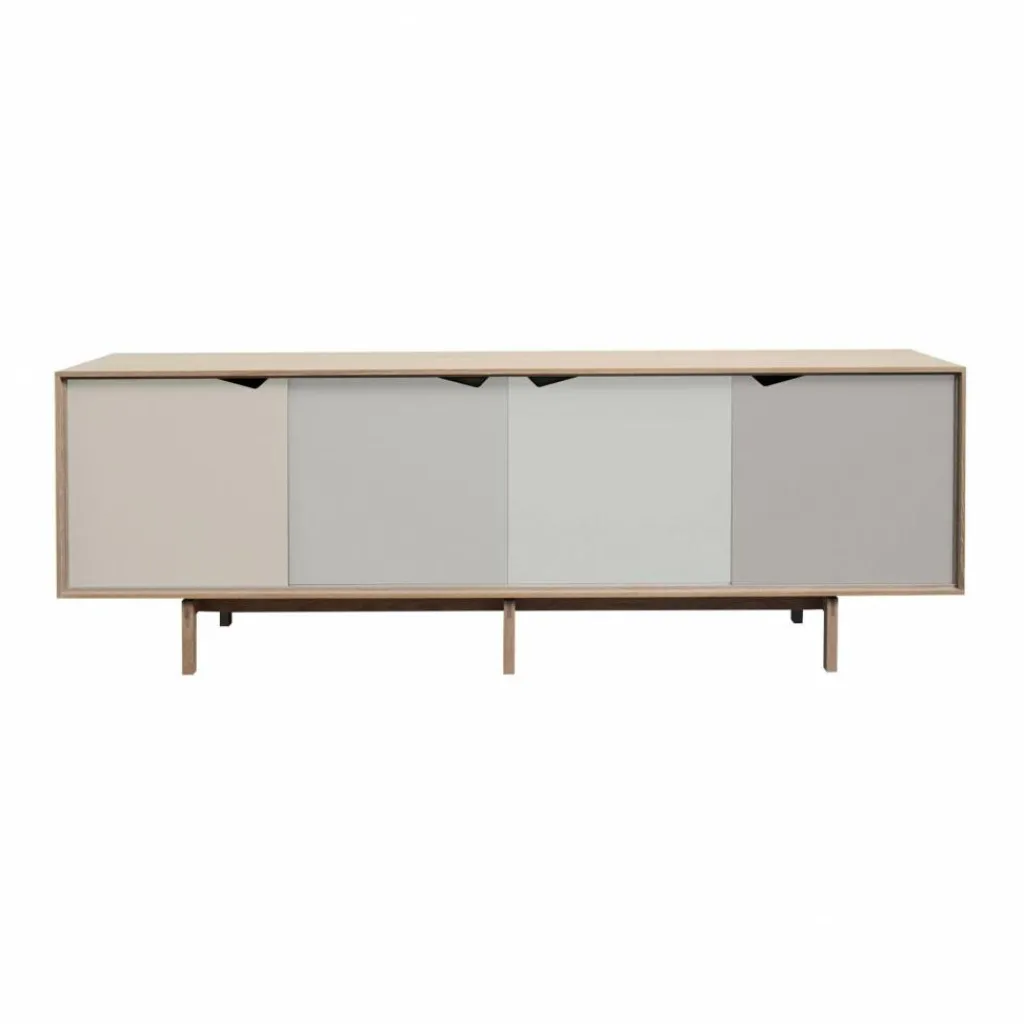 Andersen Furniture S1 Sideboard Türen bunt| Sideboards|Sideboards