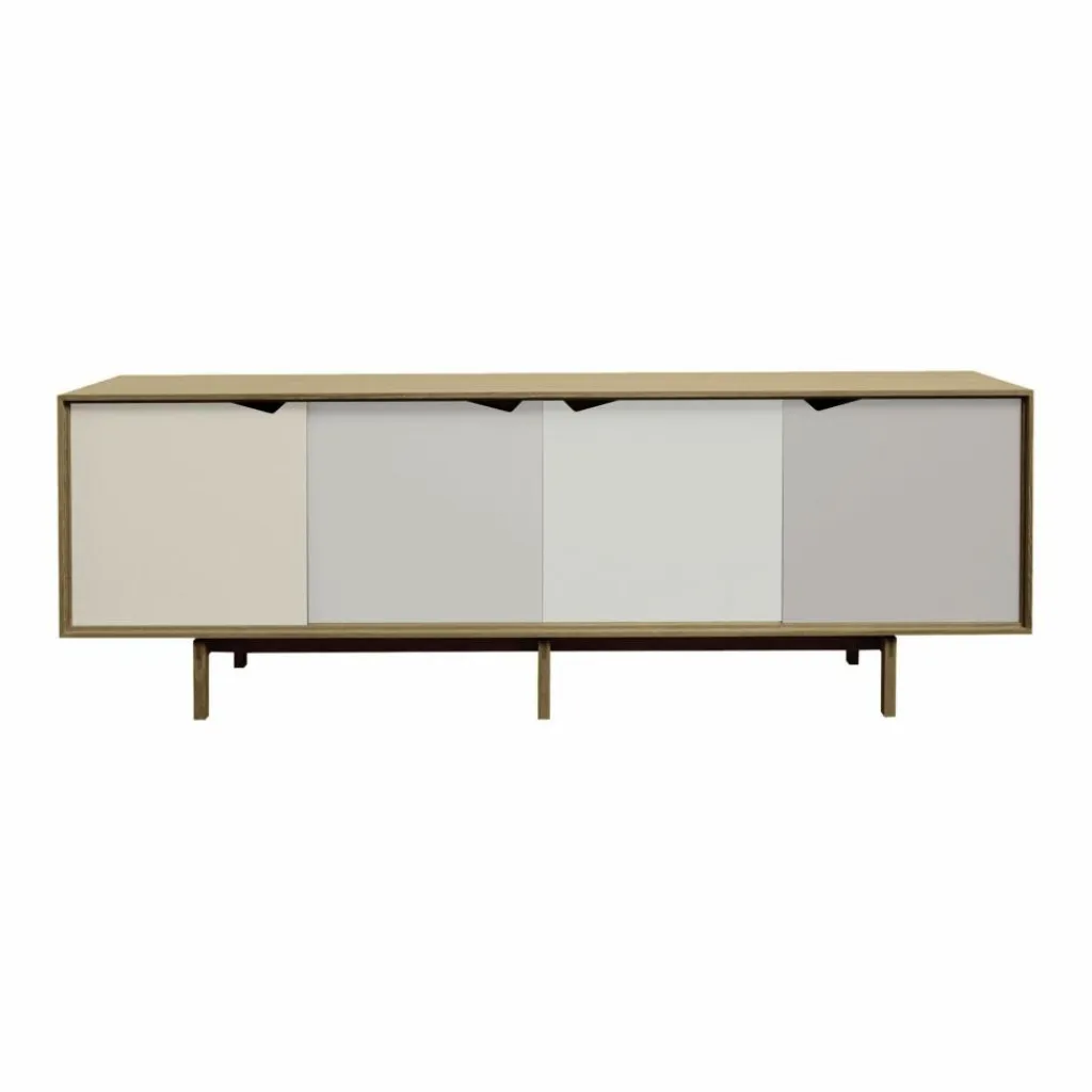 Andersen Furniture S1 Sideboard Türen bunt| Sideboards|Sideboards