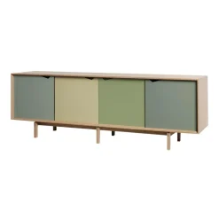 Andersen Furniture S1 Sideboard Türen bunt| Sideboards|Sideboards