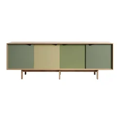 Andersen Furniture S1 Sideboard Türen bunt| Sideboards|Sideboards