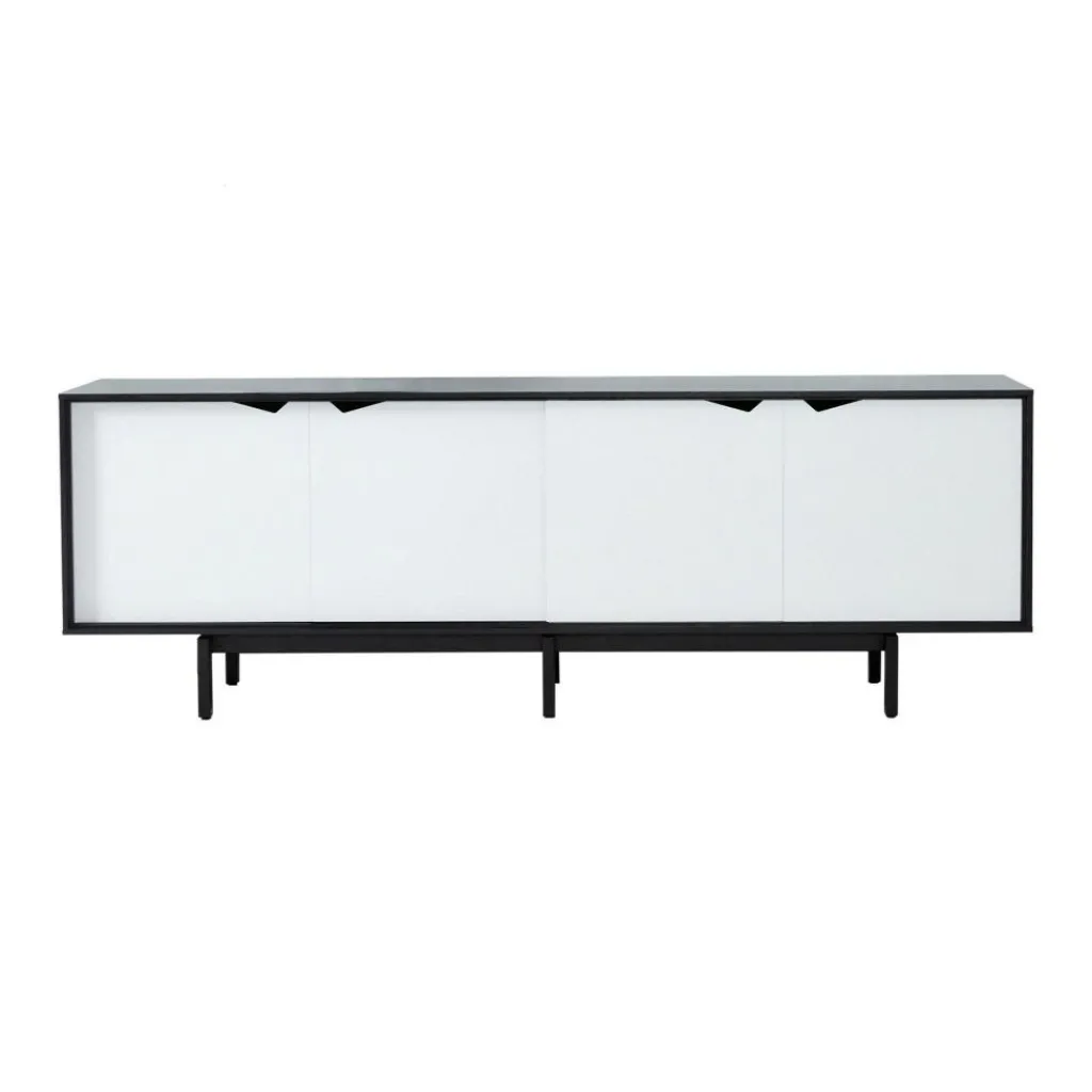 Andersen Furniture S1 Sideboard Türen weiß| Sideboards|Sideboards