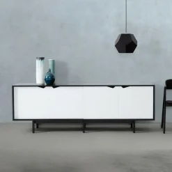 Andersen Furniture S1 Sideboard Türen weiß| Sideboards|Sideboards