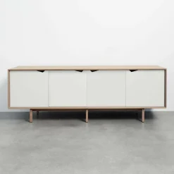 Andersen Furniture S1 Sideboard Türen weiß| Sideboards|Sideboards