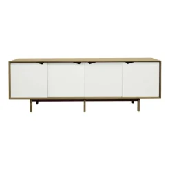 Andersen Furniture S1 Sideboard Türen weiß| Sideboards|Sideboards