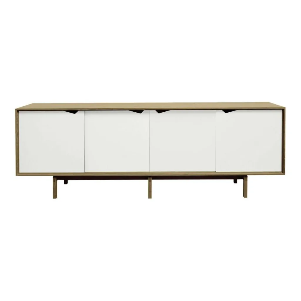 Andersen Furniture S1 Sideboard Türen weiß| Sideboards|Sideboards