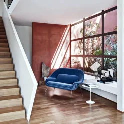 Beistelltische^Knoll International Saarinen Beistelltisch Ø 51cm