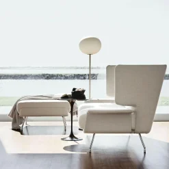 Beistelltische^Knoll International Saarinen Beistelltisch Ø 51cm