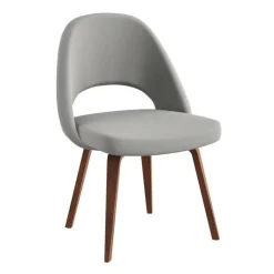 Knoll International Saarinen Conference Stuhl Gestell walnuss| Stühle