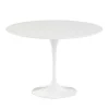 Tische|Esstische^Knoll International Saarinen Esstisch Ø91cm
