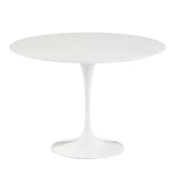 Tische|Esstische^Knoll International Saarinen Esstisch Ø91cm