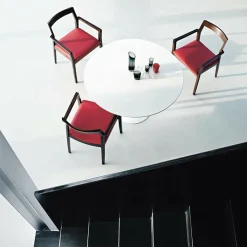 Tische^Knoll International Saarinen Esstisch Ø107cm