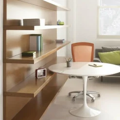 Tische^Knoll International Saarinen Esstisch Ø107cm