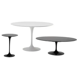 Tische^Knoll International Saarinen Esstisch Ø107cm