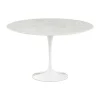 Esstische^Knoll International Saarinen Esstisch Ø120cm Marmor