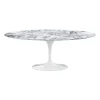 Knoll International Saarinen Esstisch oval 198cm Marmor| Tische|Esstische