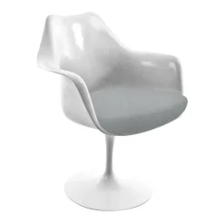 Stühle^Knoll International Saarinen Tulip Armlehnstuhl drehbar