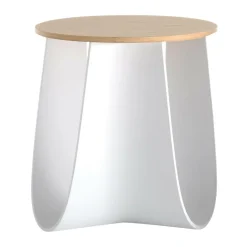 Tische^MDF Italia Sag Hocker/Beistelltisch