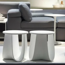 Tische^MDF Italia Sag Hocker/Beistelltisch