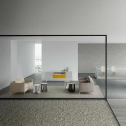 Tische^MDF Italia Sag Hocker/Beistelltisch