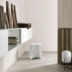 Tische^MDF Italia Sag Hocker/Beistelltisch