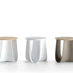 Tische^MDF Italia Sag Hocker/Beistelltisch