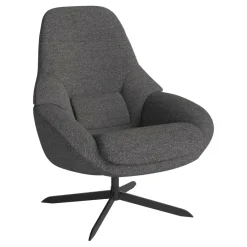 Bolia Saga Sessel Gestell schwarz| Sessel