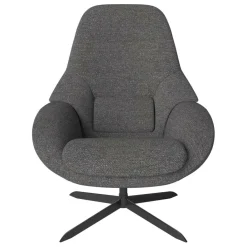 Bolia Saga Sessel Gestell schwarz| Sessel