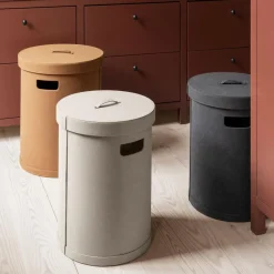 Blomus Sahla Wäschesammler M| Badaccessoires