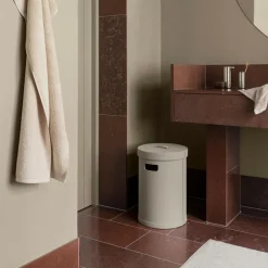 Wäschekörbe|Wäschekörbe^Blomus Sahla Wäschesammler M