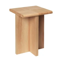 Beistelltische^Ferm Living Sala Beistelltisch H 45cm