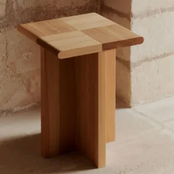 Beistelltische^Ferm Living Sala Beistelltisch H 45cm