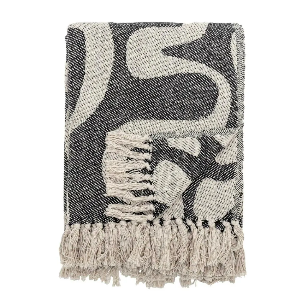 Bloomingville Salobre Tagesdecke 160x130cm| Tagesdecken & Plaids