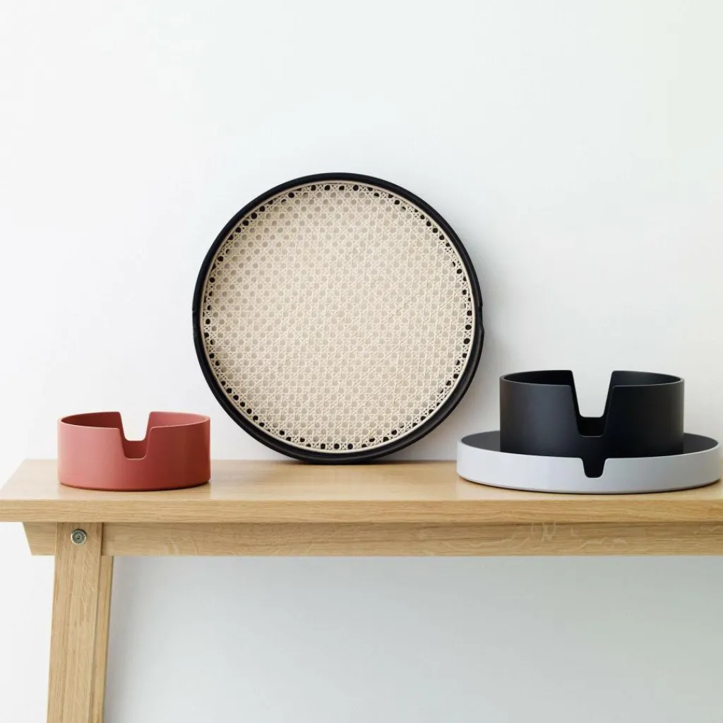 Tabletts^Normann Copenhagen Salon Tablett Ø40cm