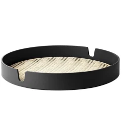 Tabletts^Normann Copenhagen Salon Tablett Ø40cm