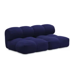 OUT Objekte unserer Tage Sander 02 2,5-Sitzer Sofa| Sofas