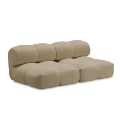 OUT Objekte unserer Tage Sander 02 2,5-Sitzer Sofa| Sofas