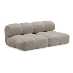 OUT Objekte unserer Tage Sander 02 2,5-Sitzer Sofa| Sofas